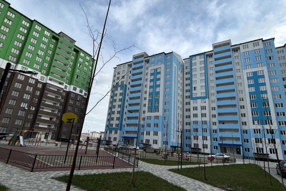 Продаётся 2-комнатная квартира, 64 м²