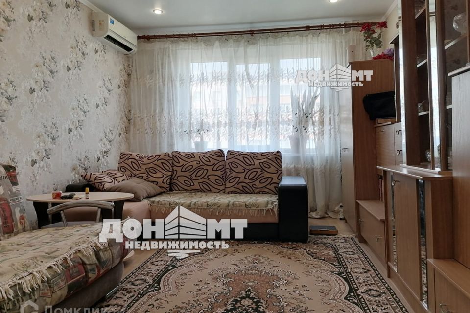 Продаётся 3-комнатная квартира, 63.2 м²