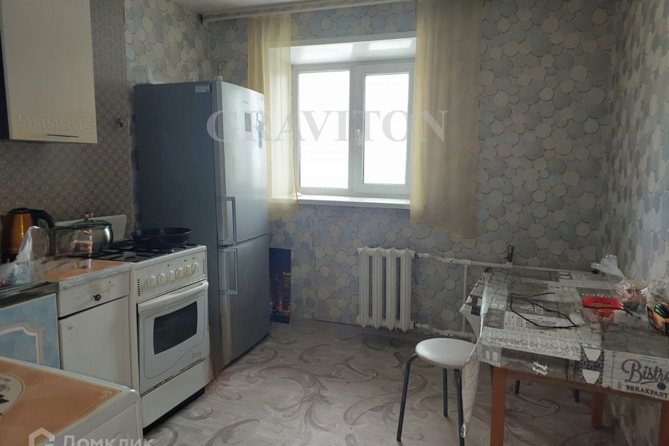 Продаётся 1-комнатная квартира, 35 м²