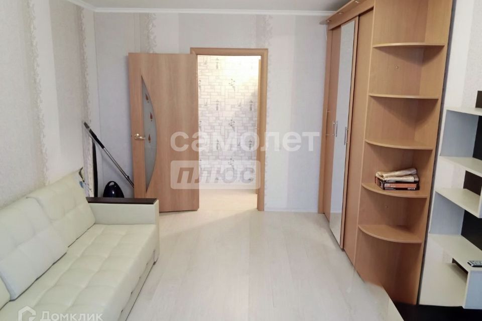Продаётся 2-комнатная квартира, 59.6 м²