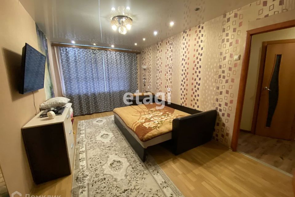 Продаётся 2-комнатная квартира, 45.9 м²