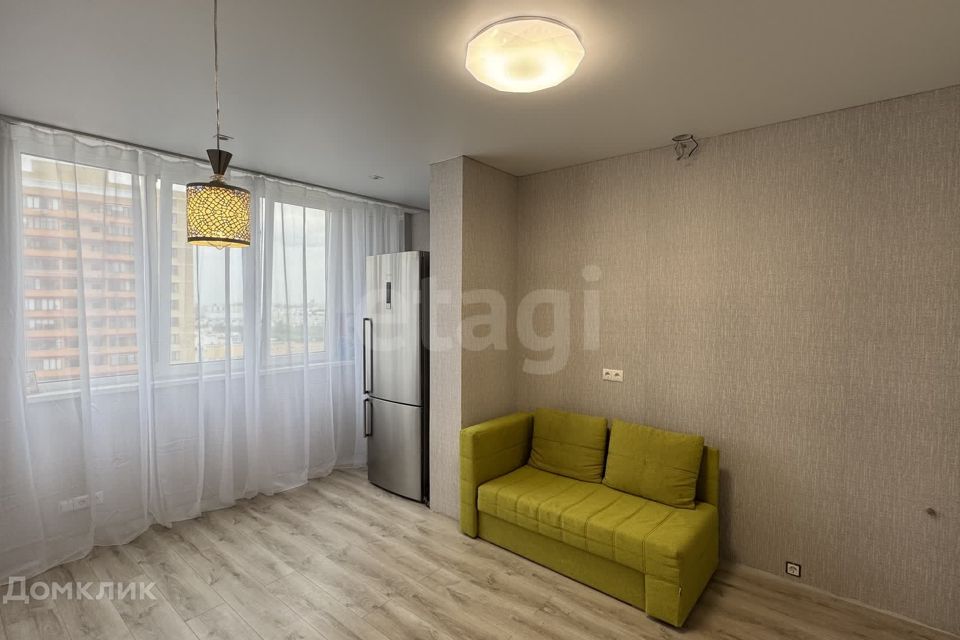 Продаётся 1-комнатная квартира, 39.2 м²