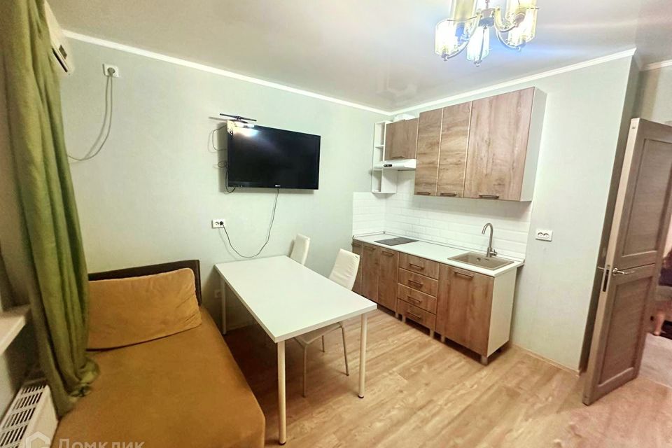 Продаётся студия, 21.7 м²