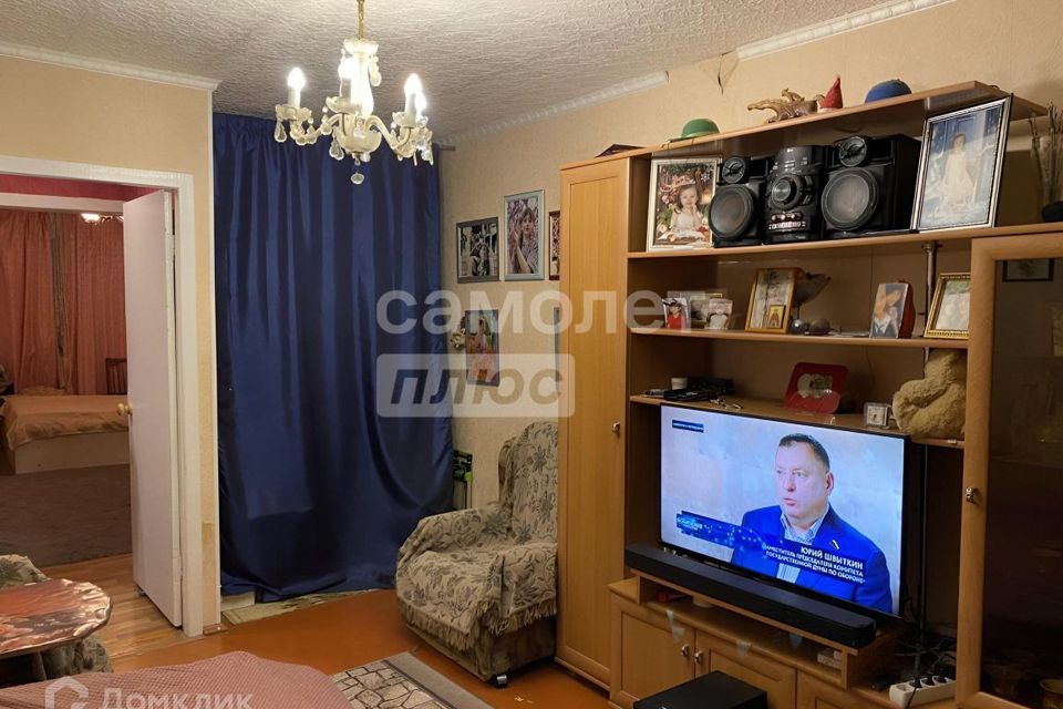 Продаётся 2-комнатная квартира, 45 м²