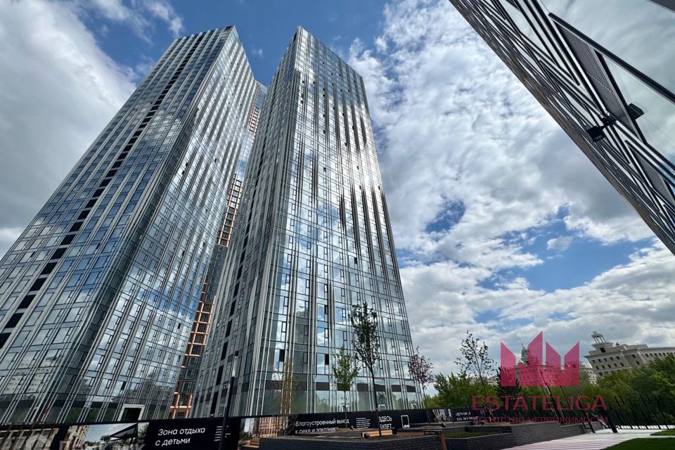 Продаётся 3-комнатная квартира, 75.3 м²