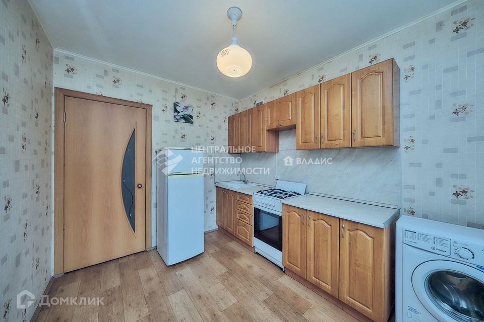 Продаётся 1-комнатная квартира, 36 м²