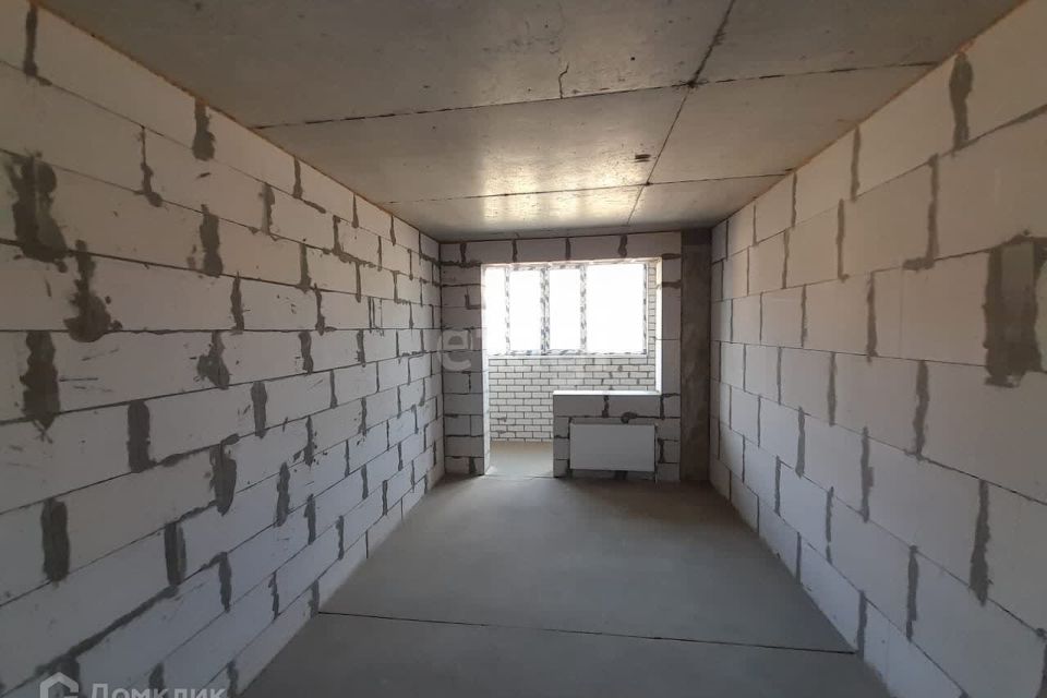 Продаётся 1-комнатная квартира, 35.1 м²