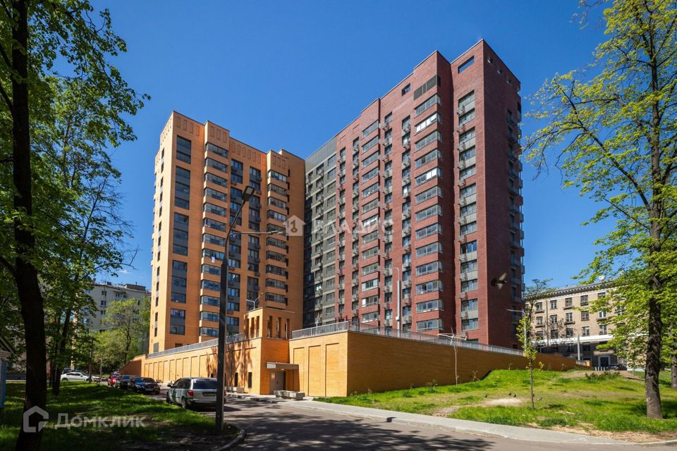 Продаётся 3-комнатная квартира, 75.7 м²