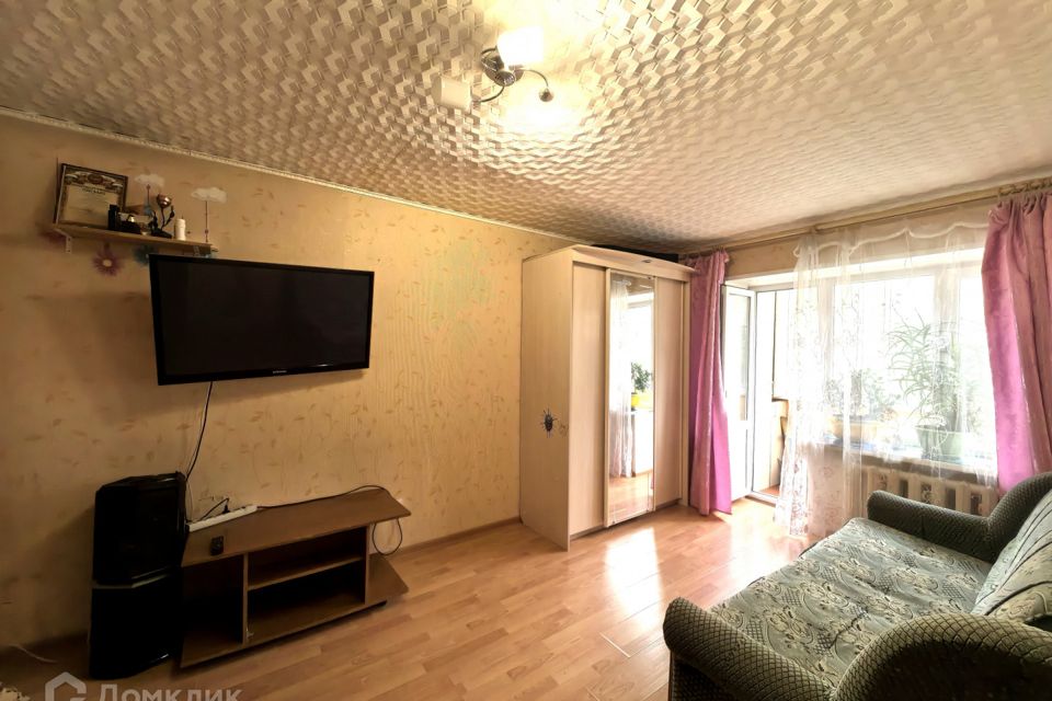Продаётся 1-комнатная квартира, 30 м²