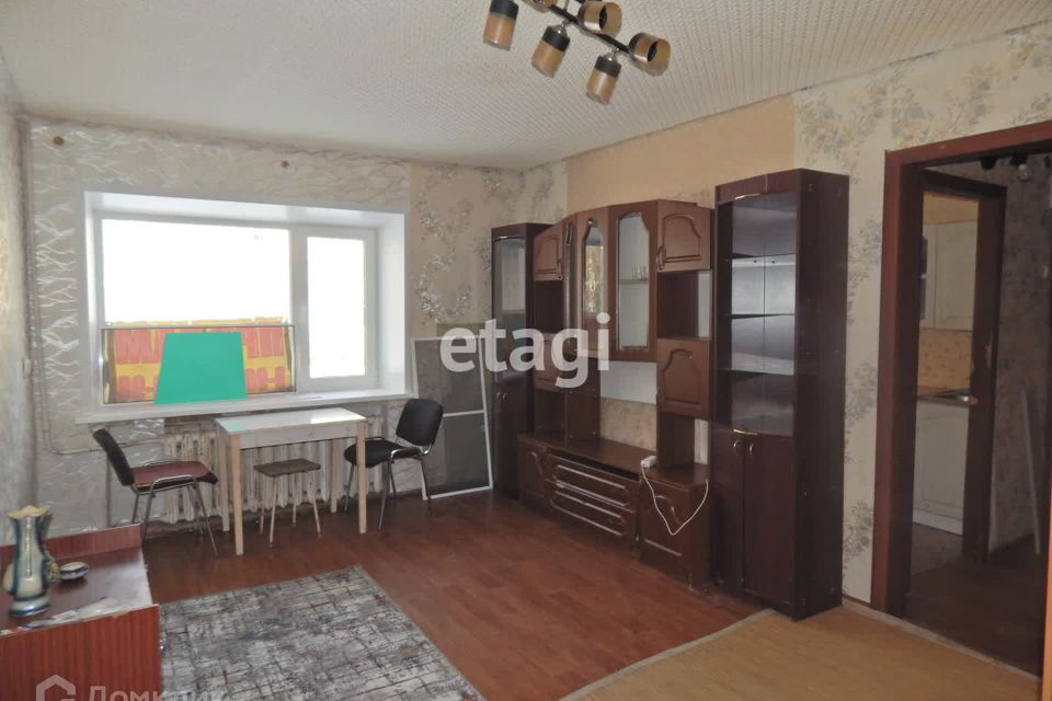 Продаётся 2-комнатная квартира, 43.7 м²