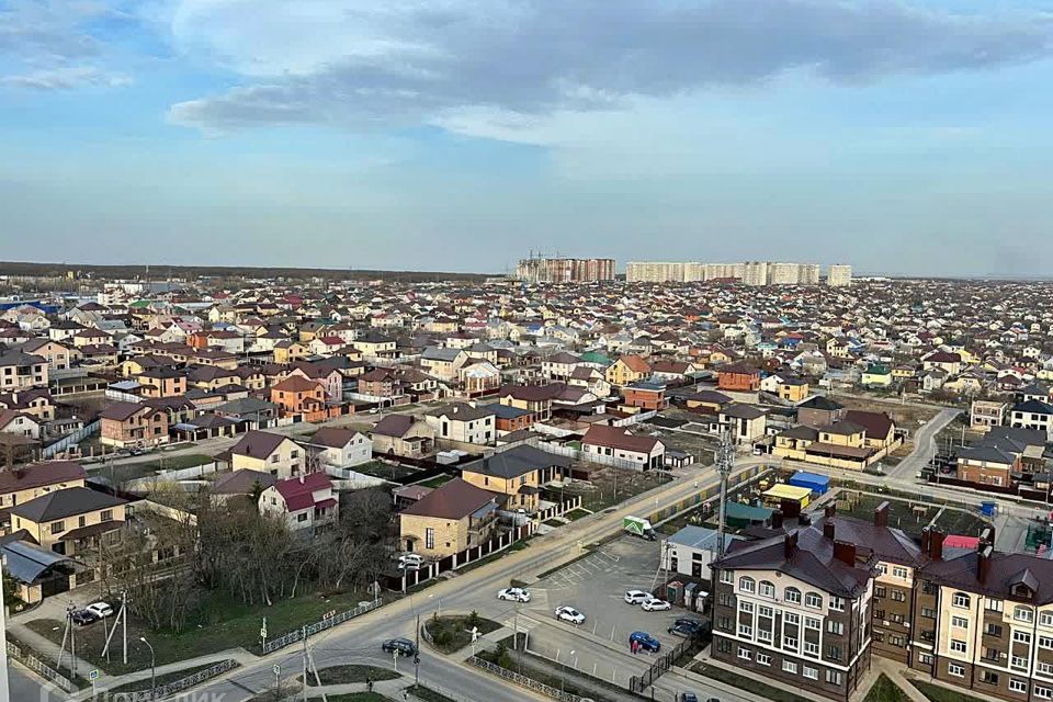 Продаётся 1-комнатная квартира, 39.6 м²