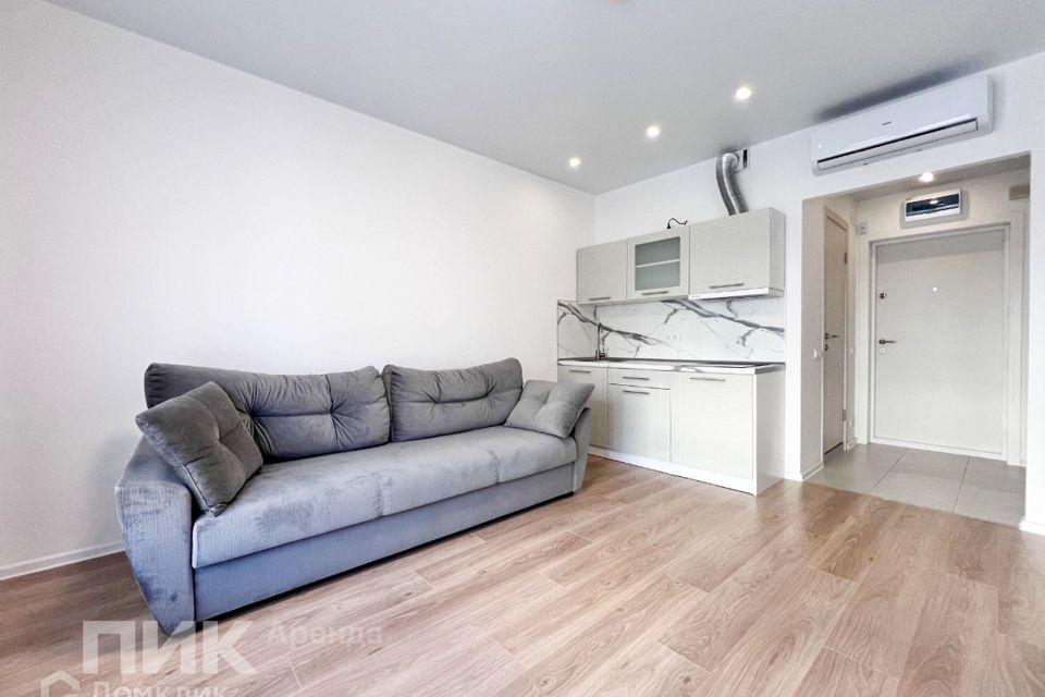 Сдаётся студия, 22 м²
