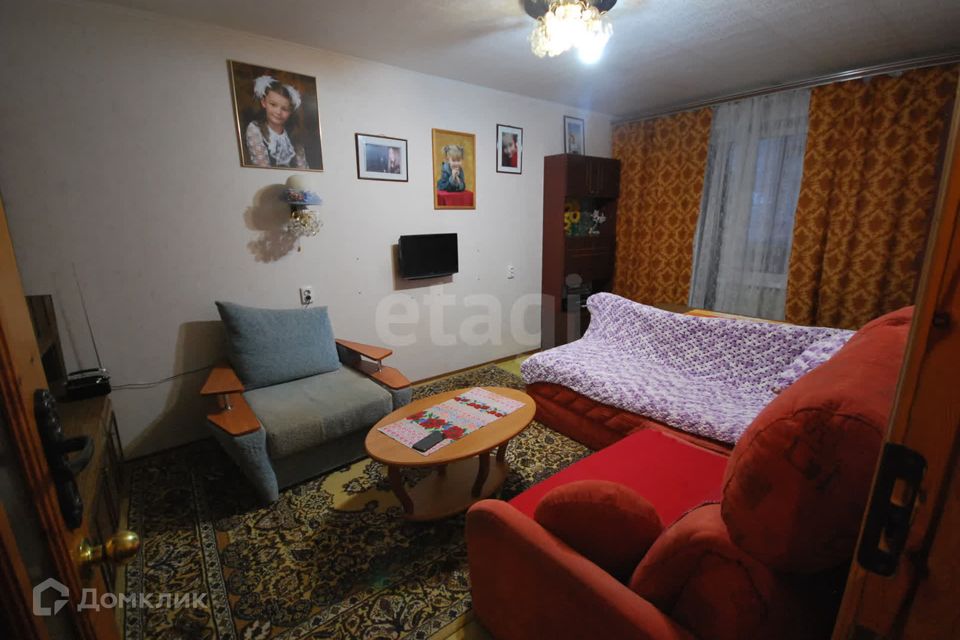 Продаётся 1-комнатная квартира, 34 м²