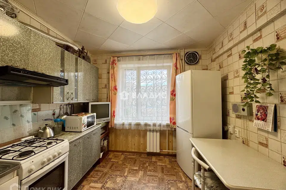 Продаётся 1-комнатная квартира, 33.3 м²