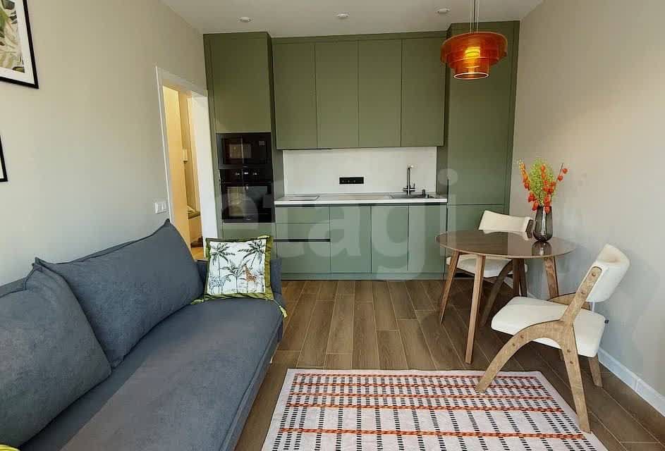 Сдаётся 1-комнатная квартира, 36.6 м²