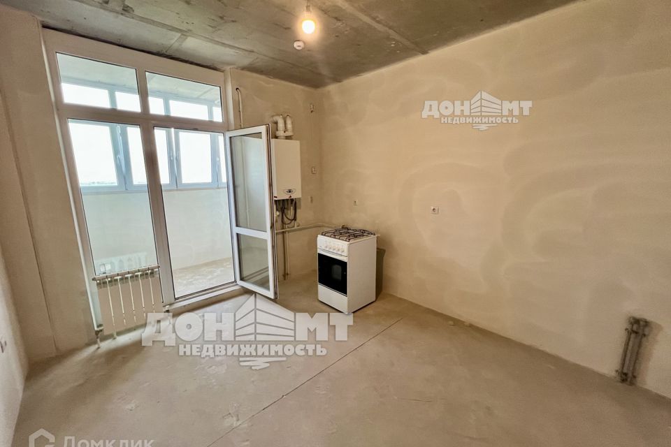 Продаётся 1-комнатная квартира, 40 м²