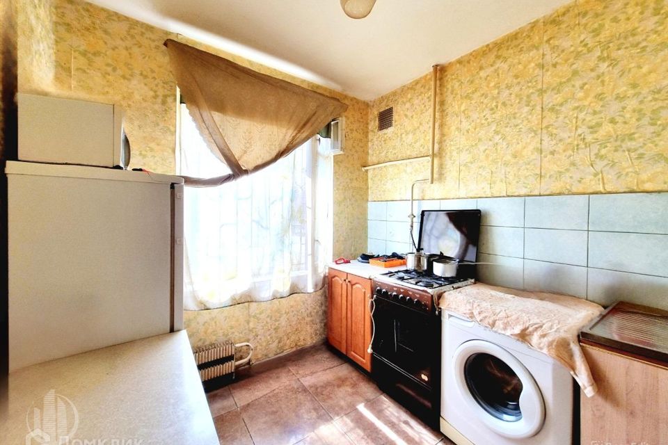 Продаётся 1-комнатная квартира, 33 м²