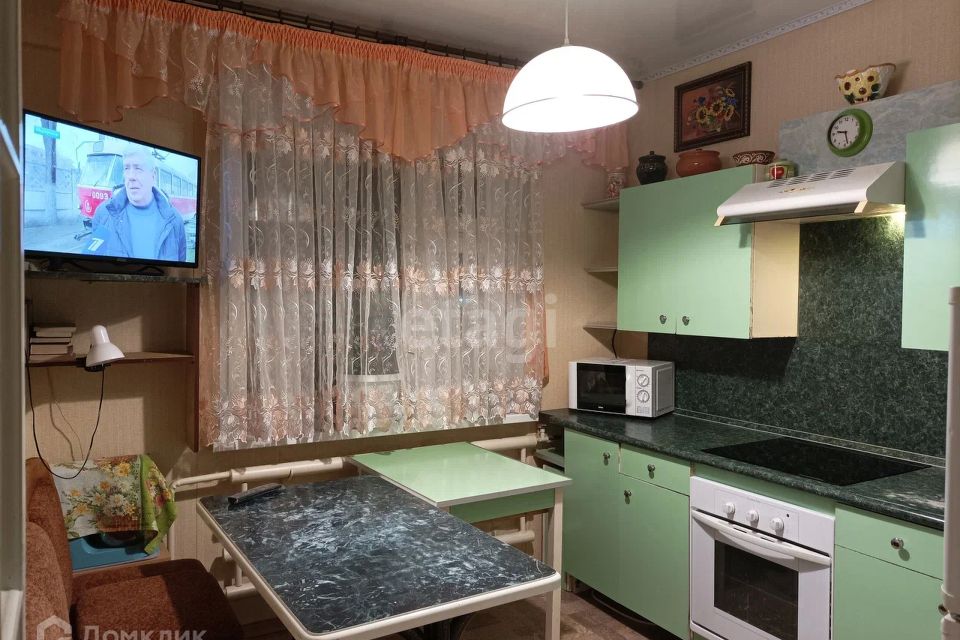 Продаётся 3-комнатная квартира, 63 м²