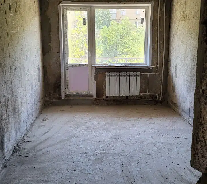 Продаётся 3-комнатная квартира, 62.1 м²