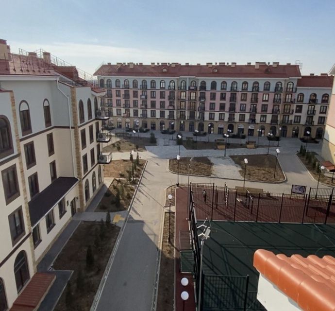 Продаётся 2-комнатная квартира, 66.5 м²