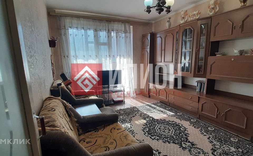 Продаётся 1-комнатная квартира, 32.1 м²