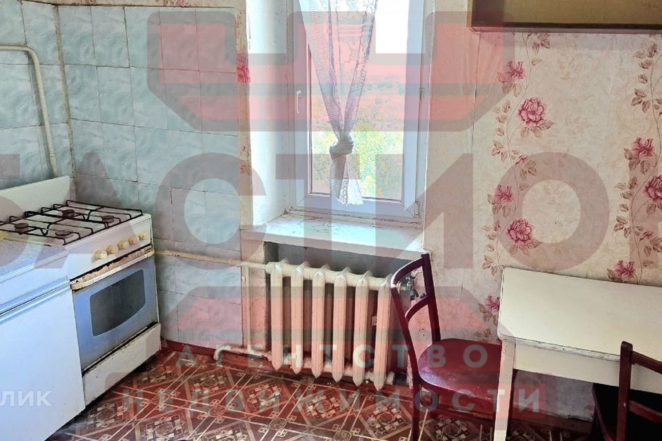 Продаётся 1-комнатная квартира, 31 м²