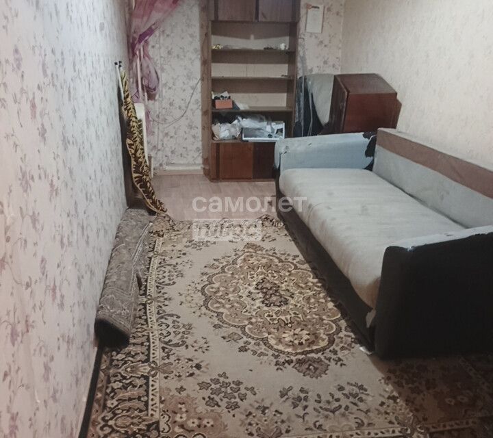 Продаётся 2-комнатная квартира, 41.3 м²