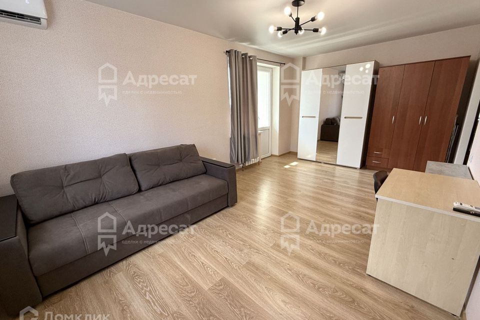 Сдаётся 1-комнатная квартира, 42 м²