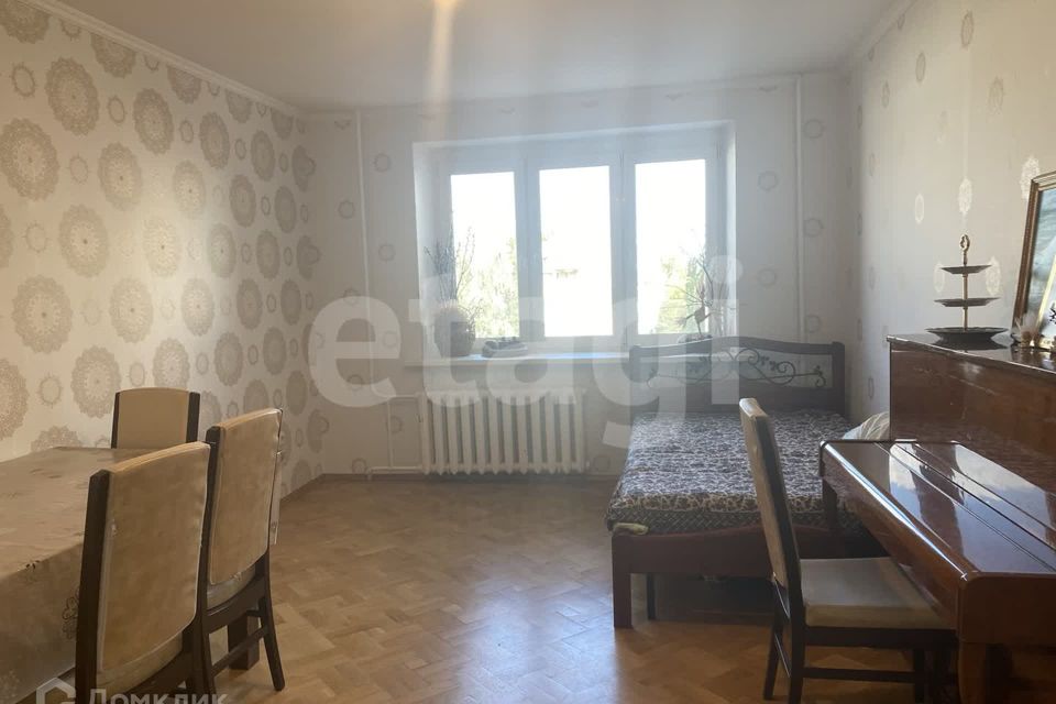 Продаётся 3-комнатная квартира, 84 м²