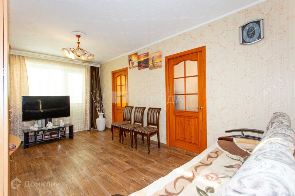 Продаётся 4-комнатная квартира, 63 м²