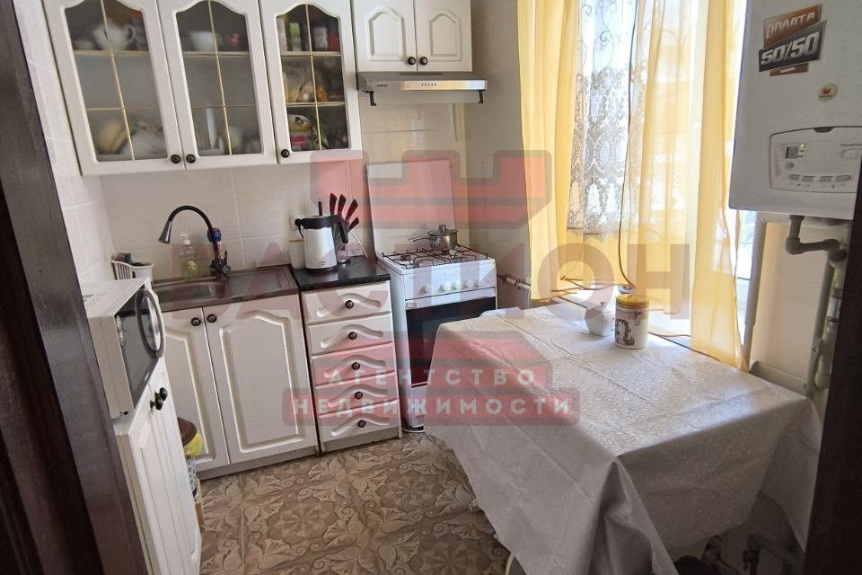 Продаётся 3-комнатная квартира, 58 м²