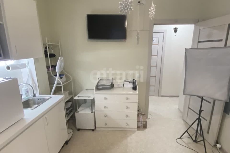Продаётся 1-комнатная квартира, 30.4 м²