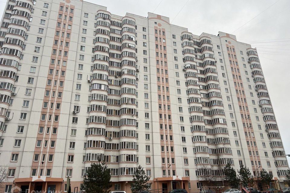 Продаётся 2-комнатная квартира, 56.5 м²