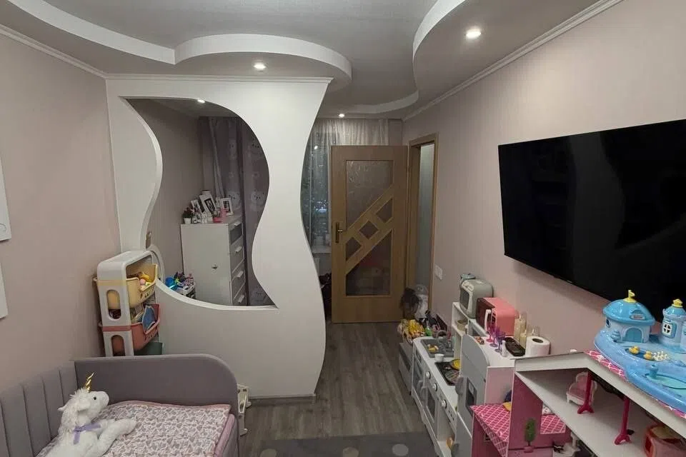 Продаётся 2-комнатная квартира, 43 м²