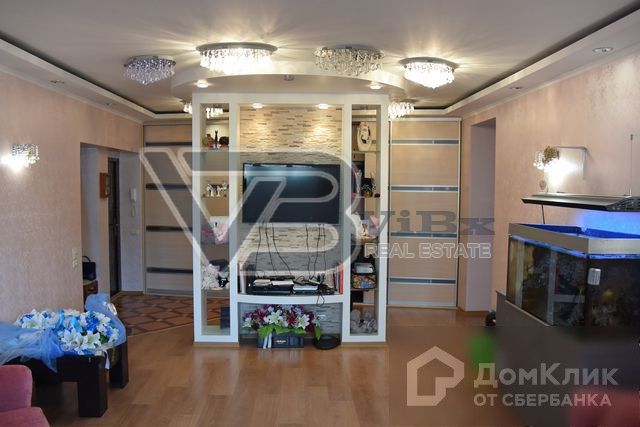 Сдаётся 3-комнатная квартира, 96 м²