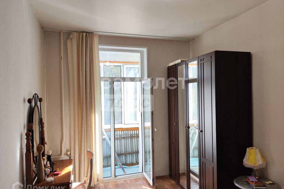 Продаётся 3-комнатная квартира, 68 м²