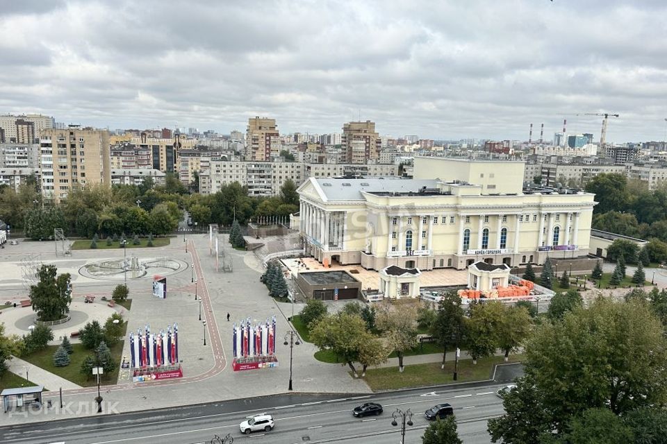 Продаётся 1-комнатная квартира, 35.1 м²