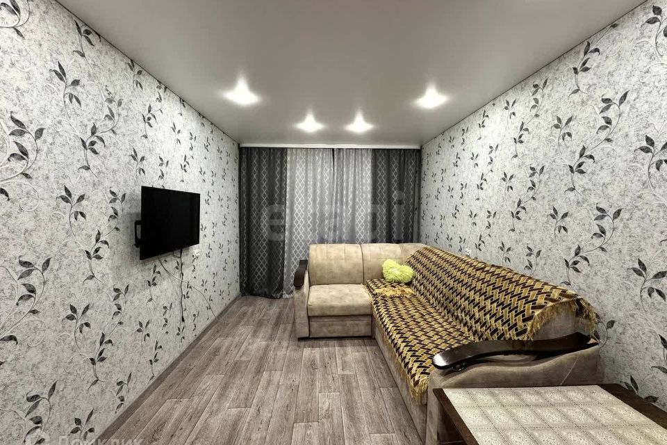 Продаётся 3-комнатная квартира, 64.1 м²