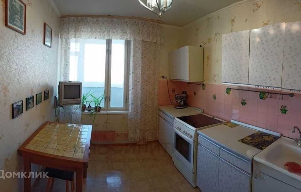 Продаётся 3-комнатная квартира, 65.4 м²