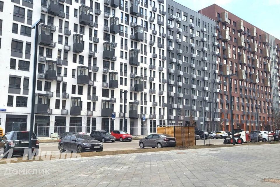 Продаётся 2-комнатная квартира, 57.8 м²