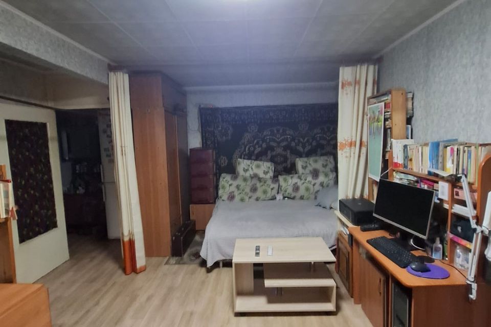 Продаётся 2-комнатная квартира, 46 м²