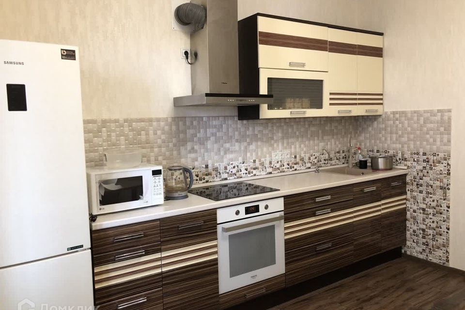 Сдаётся 1-комнатная квартира, 40 м²