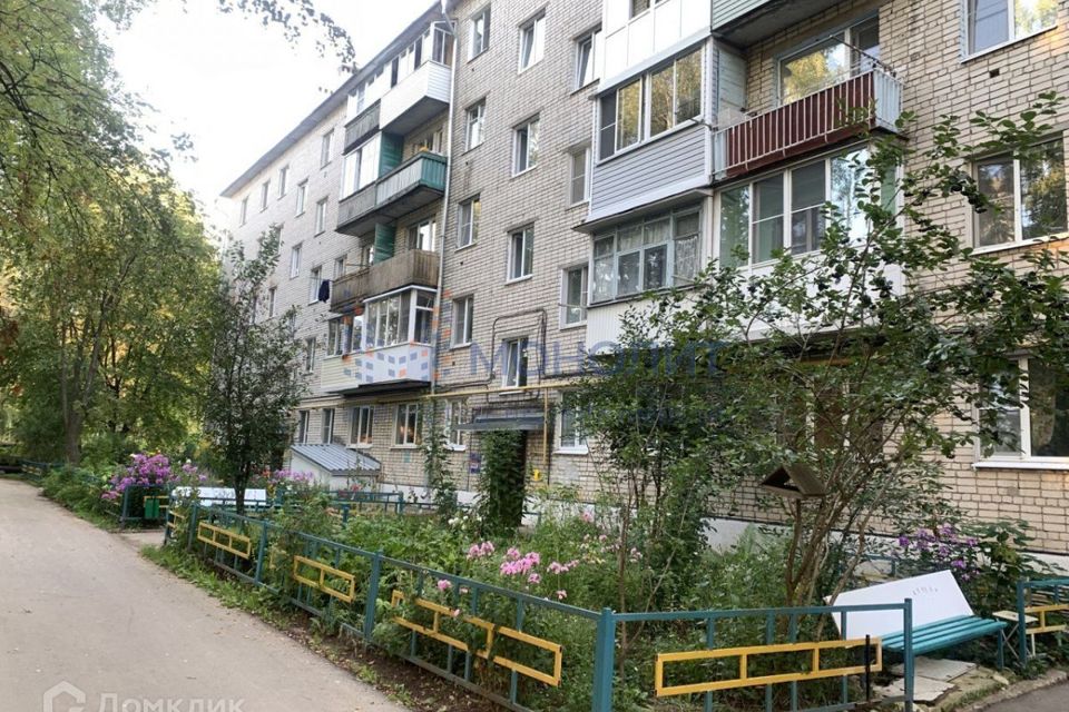 Квартиры в богородском районе. Улица Туркова Богородск.