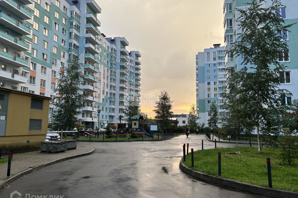 Продаётся 2-комнатная квартира, 65.4 м²