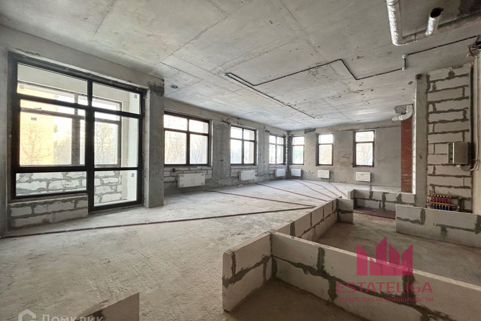 Продаётся 3-комнатная квартира, 94 м²