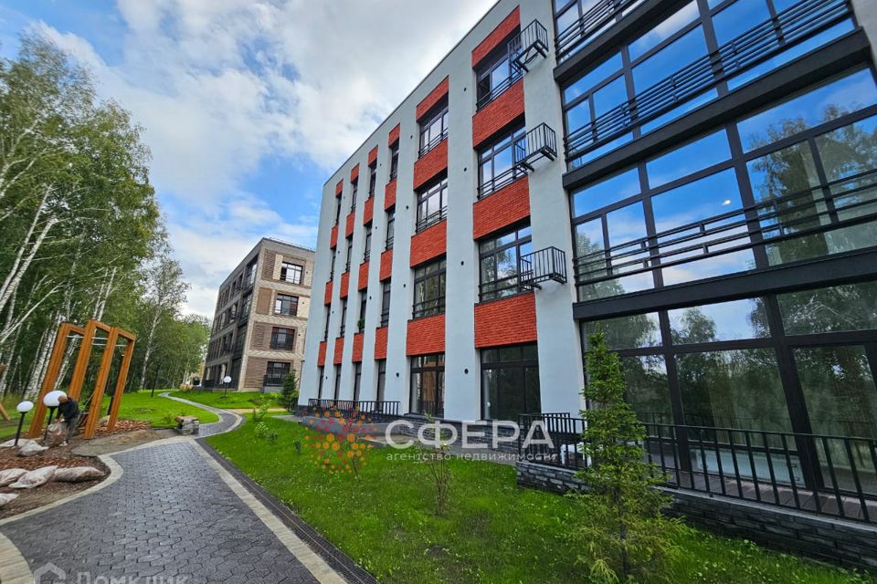 Продаётся 3-комнатная квартира, 68.78 м²
