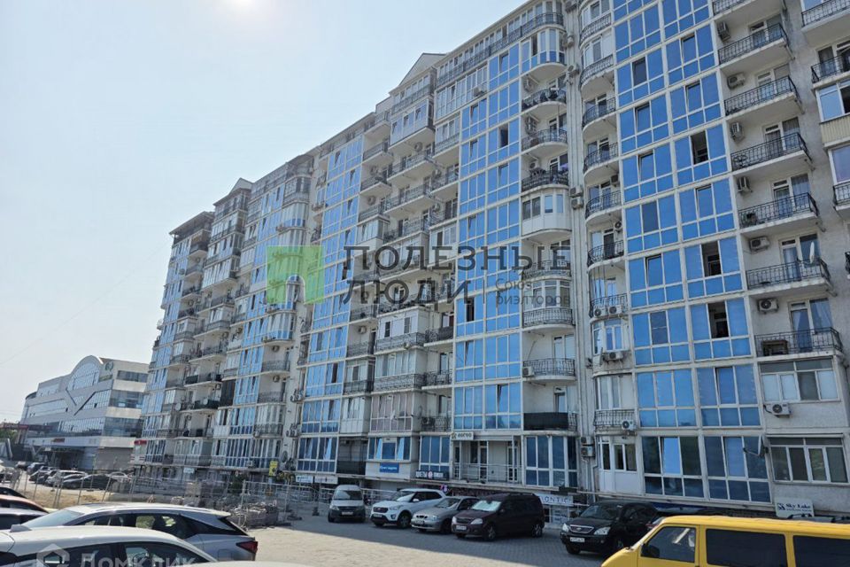 Сдаётся студия, 39 м²
