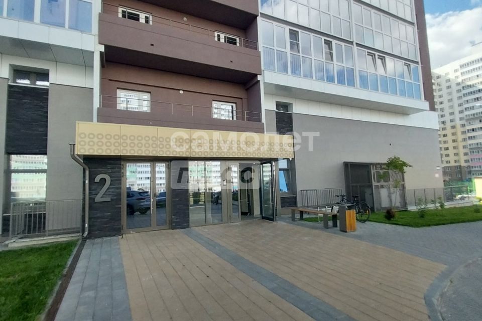 Продаётся студия, 27 м²