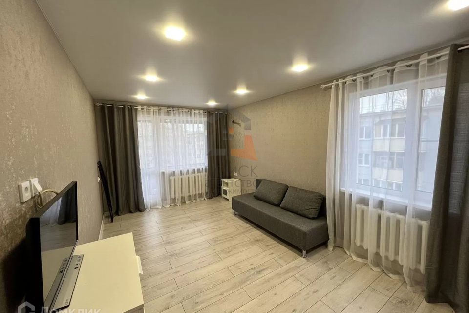 Сдаётся 1-комнатная квартира, 34 м²