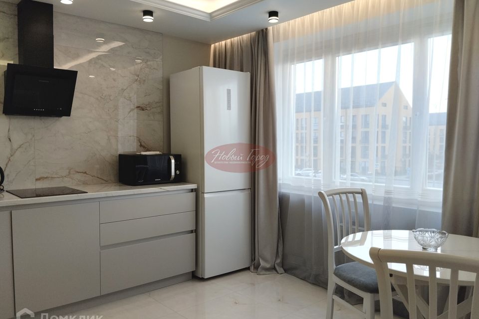 Сдаётся 1-комнатная квартира, 40 м²